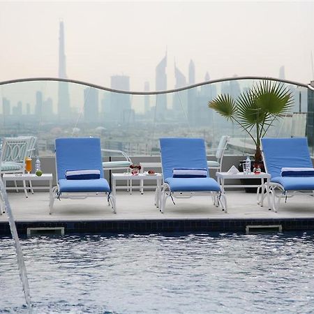 Symphony Hotel Apartments 두바이 시설 사진