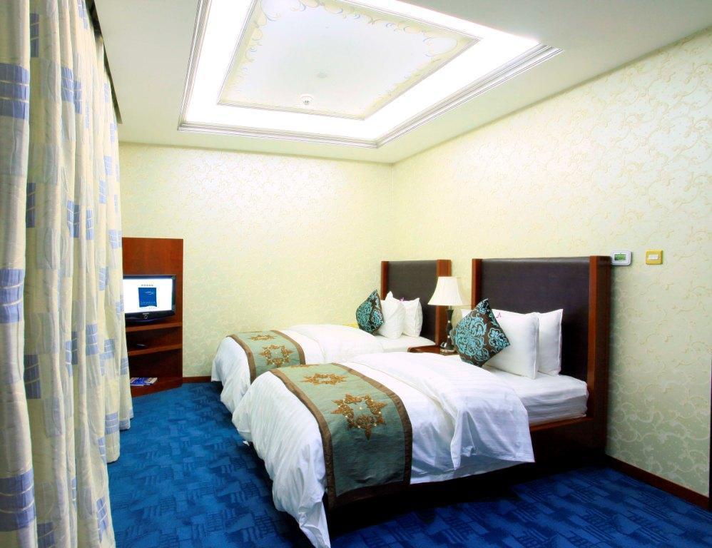 Symphony Hotel Apartments 두바이 객실 사진