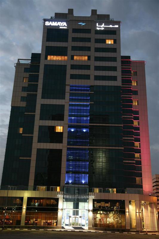 Symphony Hotel Apartments 두바이 외부 사진