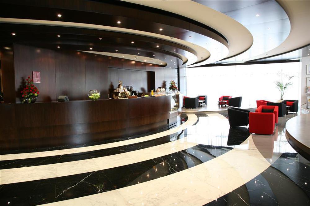 Symphony Hotel Apartments 두바이 내부 사진
