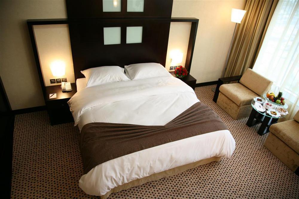 Symphony Hotel Apartments 두바이 객실 사진