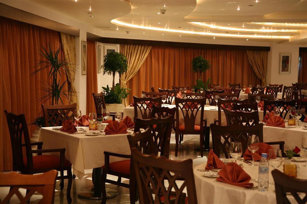 Symphony Hotel Apartments 두바이 레스토랑 사진